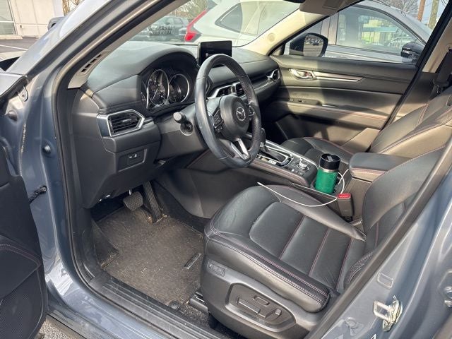 2022 Mazda Mazda CX-5 2.5 S Carbon Edition