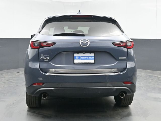 2022 Mazda Mazda CX-5 2.5 S Carbon Edition