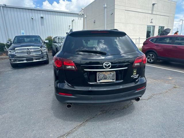 2013 Mazda Mazda CX-9 Grand Touring