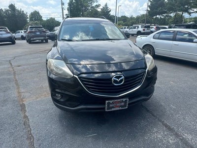 2013 Mazda Mazda CX-9 Grand Touring