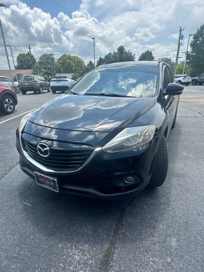 2013 Mazda Mazda CX-9 Grand Touring