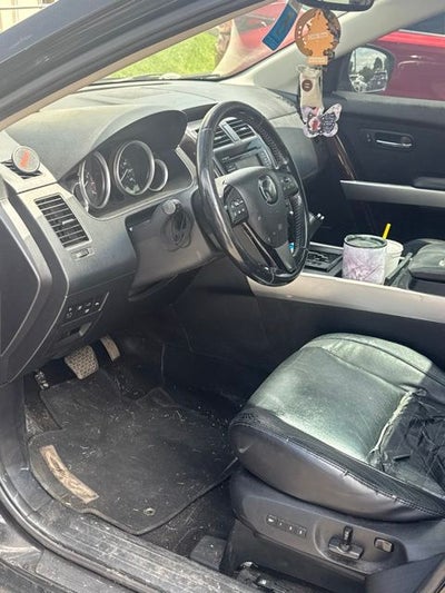 2013 Mazda Mazda CX-9 Grand Touring