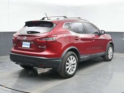 2020 Nissan Rogue Sport SV