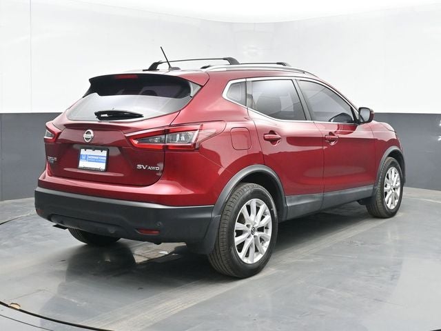 2020 Nissan Rogue Sport SV