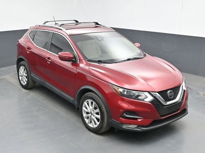 2020 Nissan Rogue Sport SV