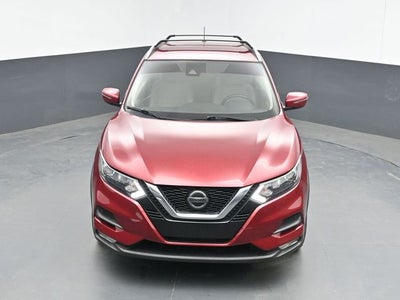 2020 Nissan Rogue Sport SV