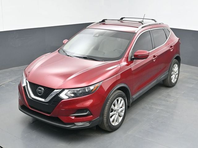 2020 Nissan Rogue Sport SV