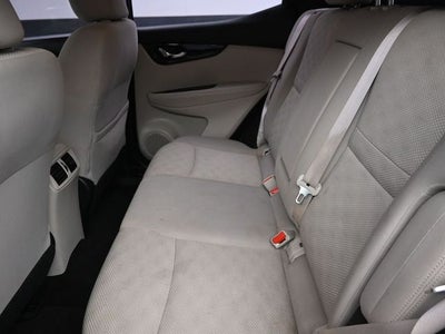 2020 Nissan Rogue Sport SV