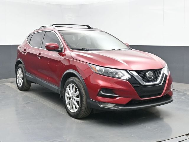 2020 Nissan Rogue Sport SV