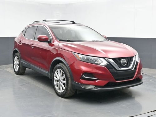 2020 Nissan Rogue Sport SV
