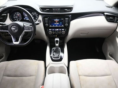2020 Nissan Rogue Sport SV