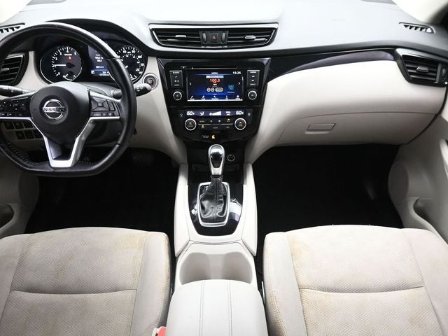 2020 Nissan Rogue Sport SV