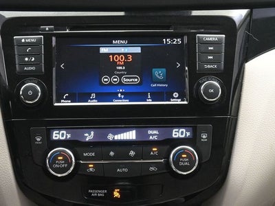 2020 Nissan Rogue Sport SV