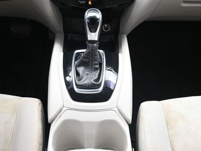 2020 Nissan Rogue Sport SV