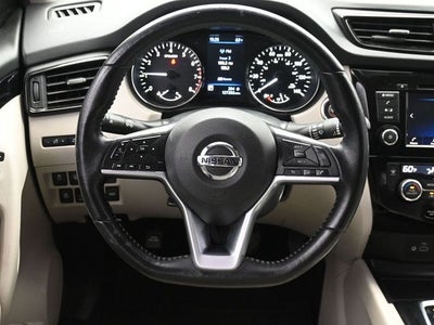 2020 Nissan Rogue Sport SV