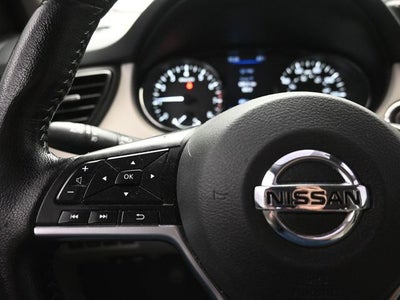 2020 Nissan Rogue Sport SV