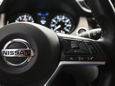 2020 Nissan Rogue Sport SV