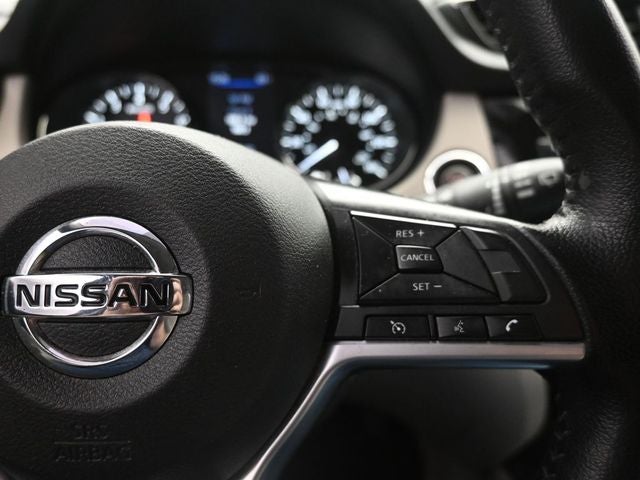 2020 Nissan Rogue Sport SV