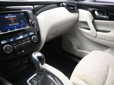 2020 Nissan Rogue Sport SV