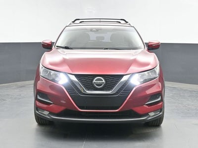 2020 Nissan Rogue Sport SV