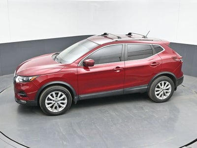 2020 Nissan Rogue Sport SV