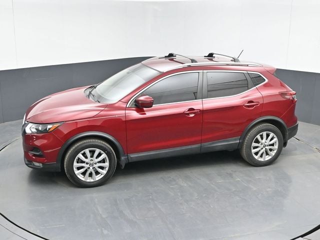 2020 Nissan Rogue Sport SV