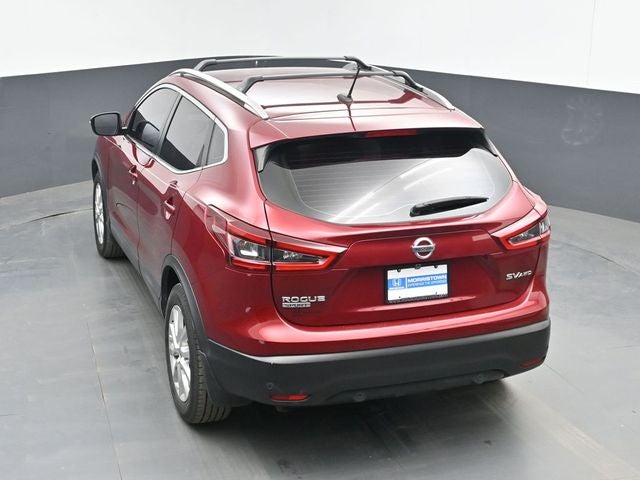 2020 Nissan Rogue Sport SV