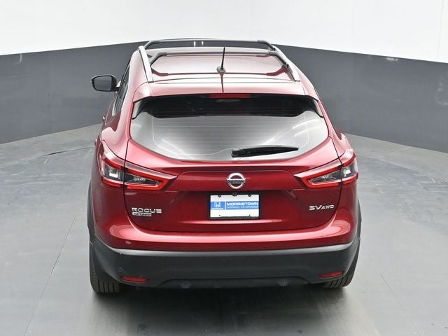2020 Nissan Rogue Sport SV