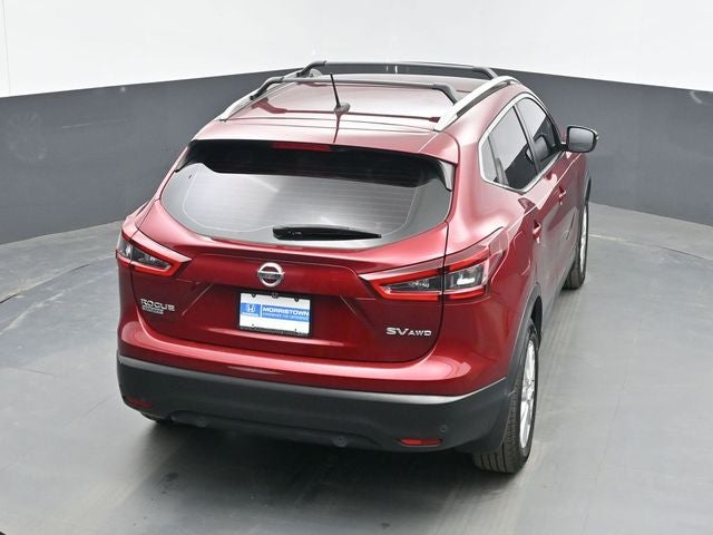 2020 Nissan Rogue Sport SV
