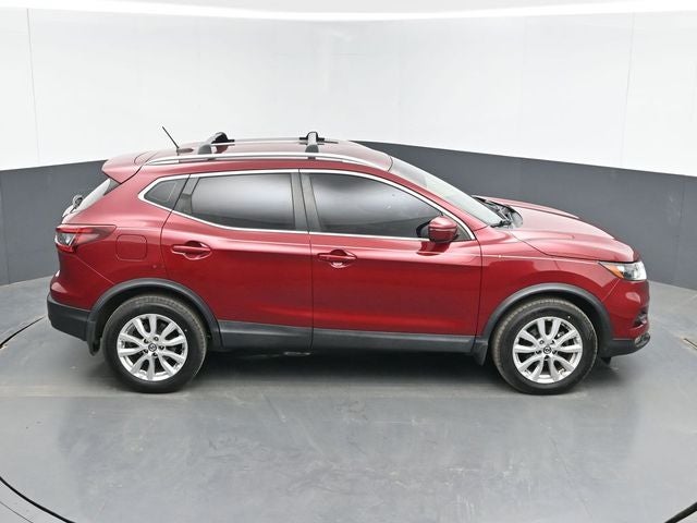 2020 Nissan Rogue Sport SV
