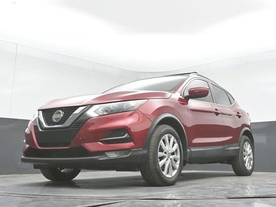 2020 Nissan Rogue Sport SV
