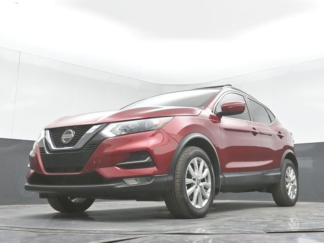 2020 Nissan Rogue Sport SV