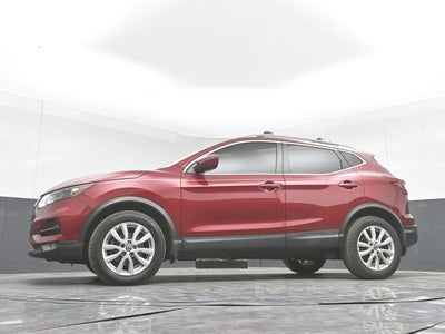 2020 Nissan Rogue Sport SV