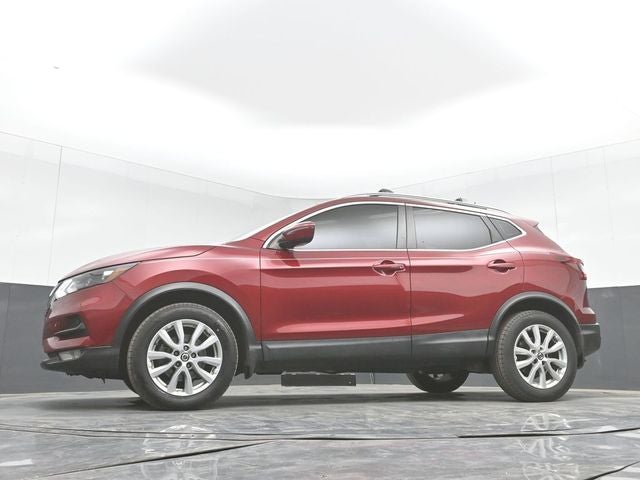 2020 Nissan Rogue Sport SV