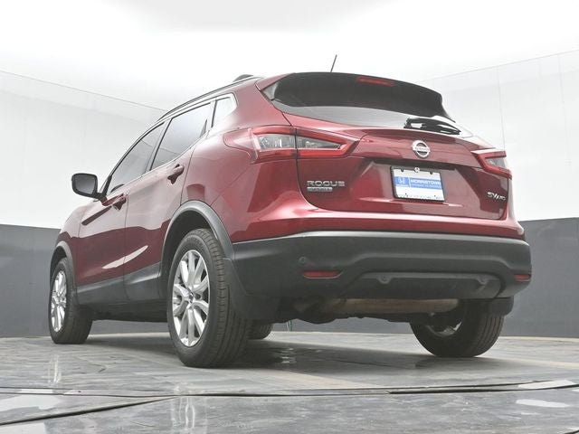 2020 Nissan Rogue Sport SV
