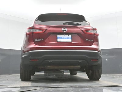 2020 Nissan Rogue Sport SV