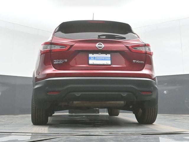 2020 Nissan Rogue Sport SV