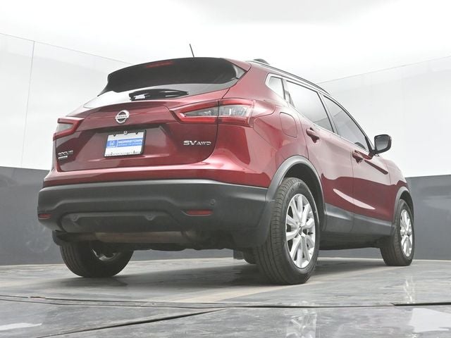 2020 Nissan Rogue Sport SV