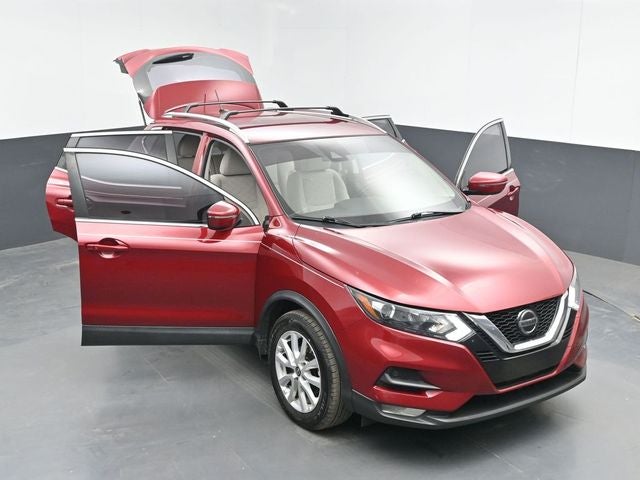 2020 Nissan Rogue Sport SV