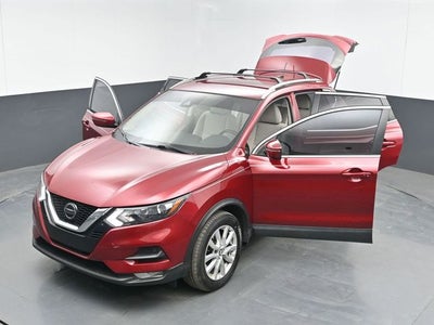 2020 Nissan Rogue Sport SV