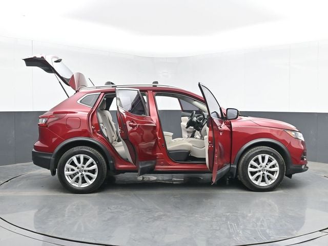 2020 Nissan Rogue Sport SV