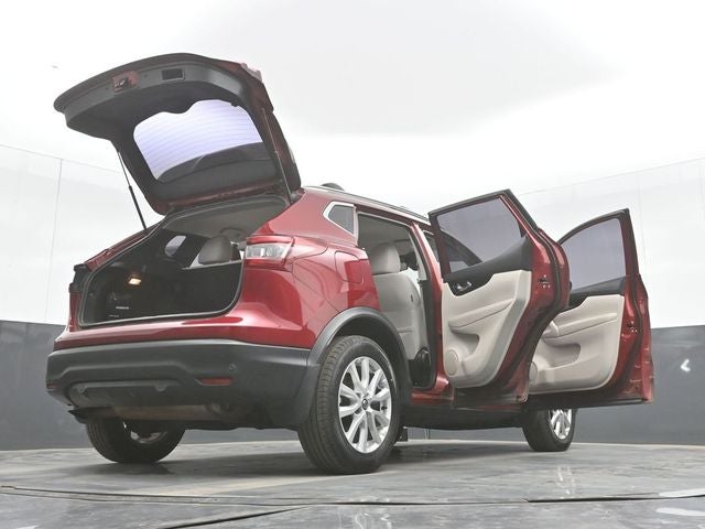 2020 Nissan Rogue Sport SV