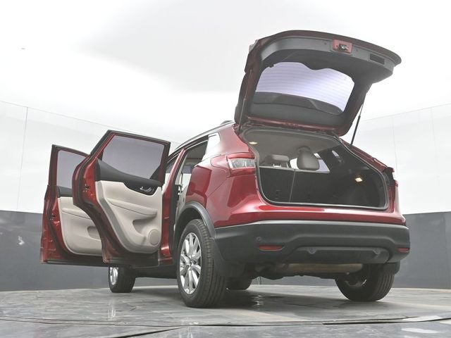 2020 Nissan Rogue Sport SV