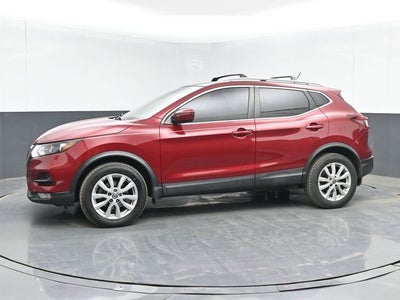 2020 Nissan Rogue Sport SV