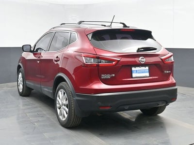 2020 Nissan Rogue Sport SV