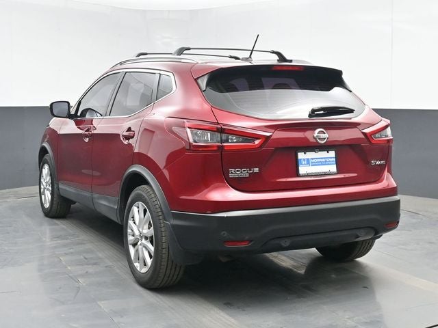2020 Nissan Rogue Sport SV