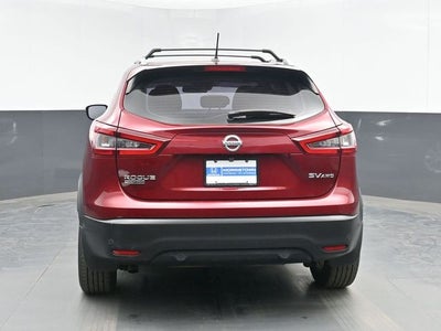 2020 Nissan Rogue Sport SV