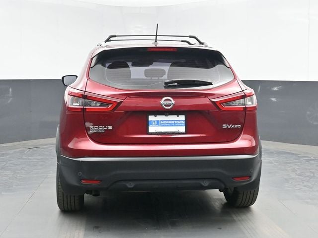 2020 Nissan Rogue Sport SV