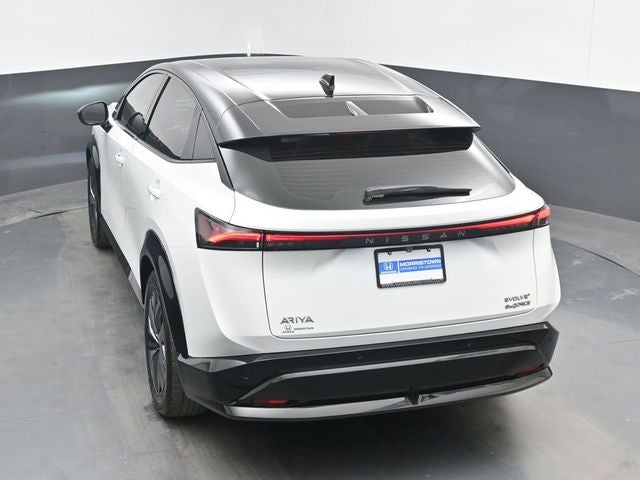 2023 Nissan ARIYA EVOLVE+ e-4ORCE