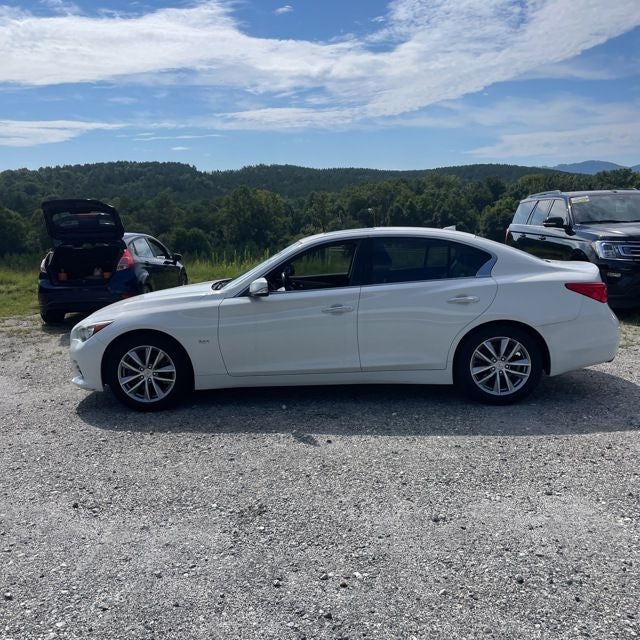 2017 INFINITI Q50 3.0t Premium